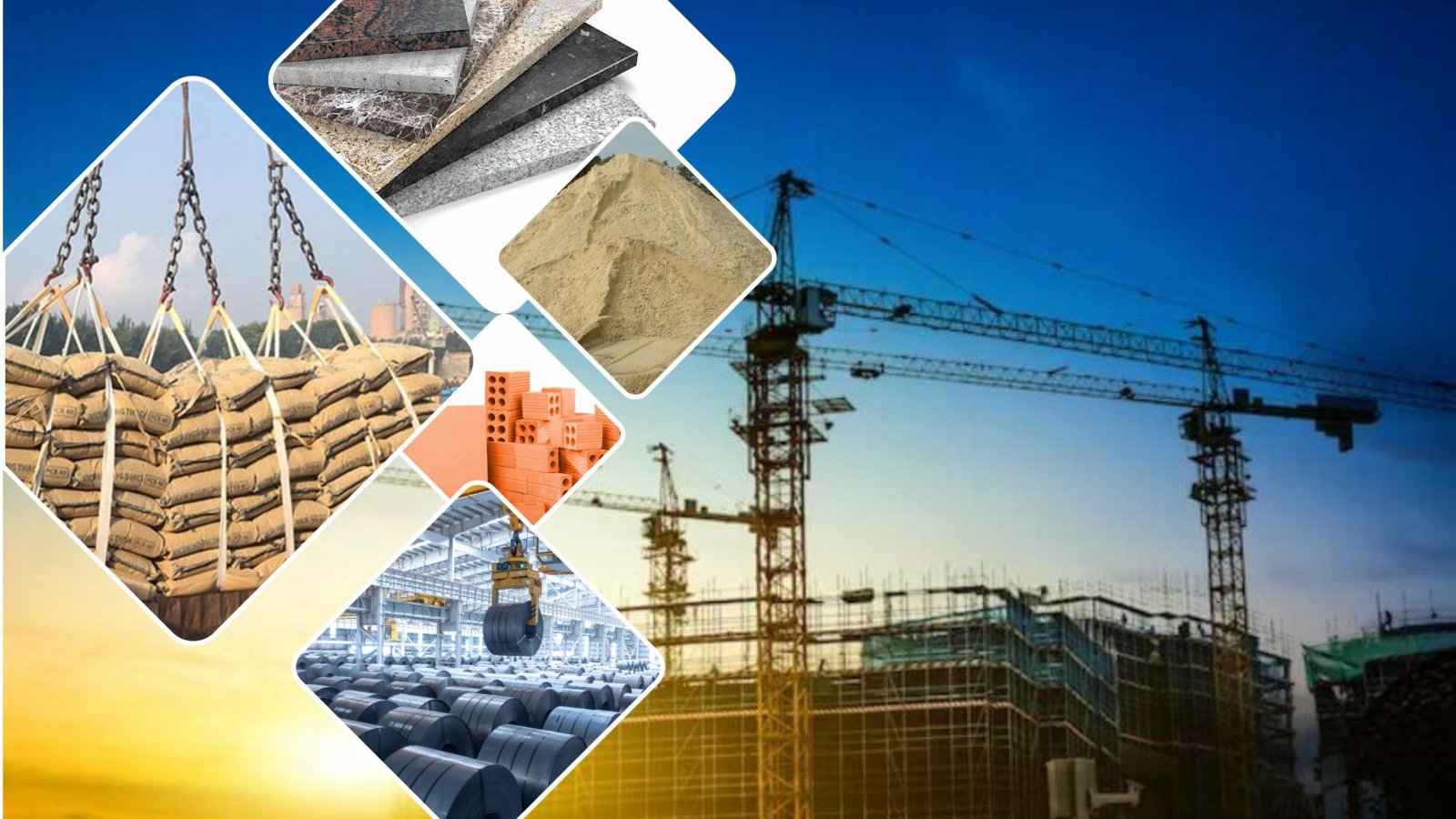 Tăng Cường Quản Lý Chất Lượng Vật Liệu Xây Dựng Đầu Vào