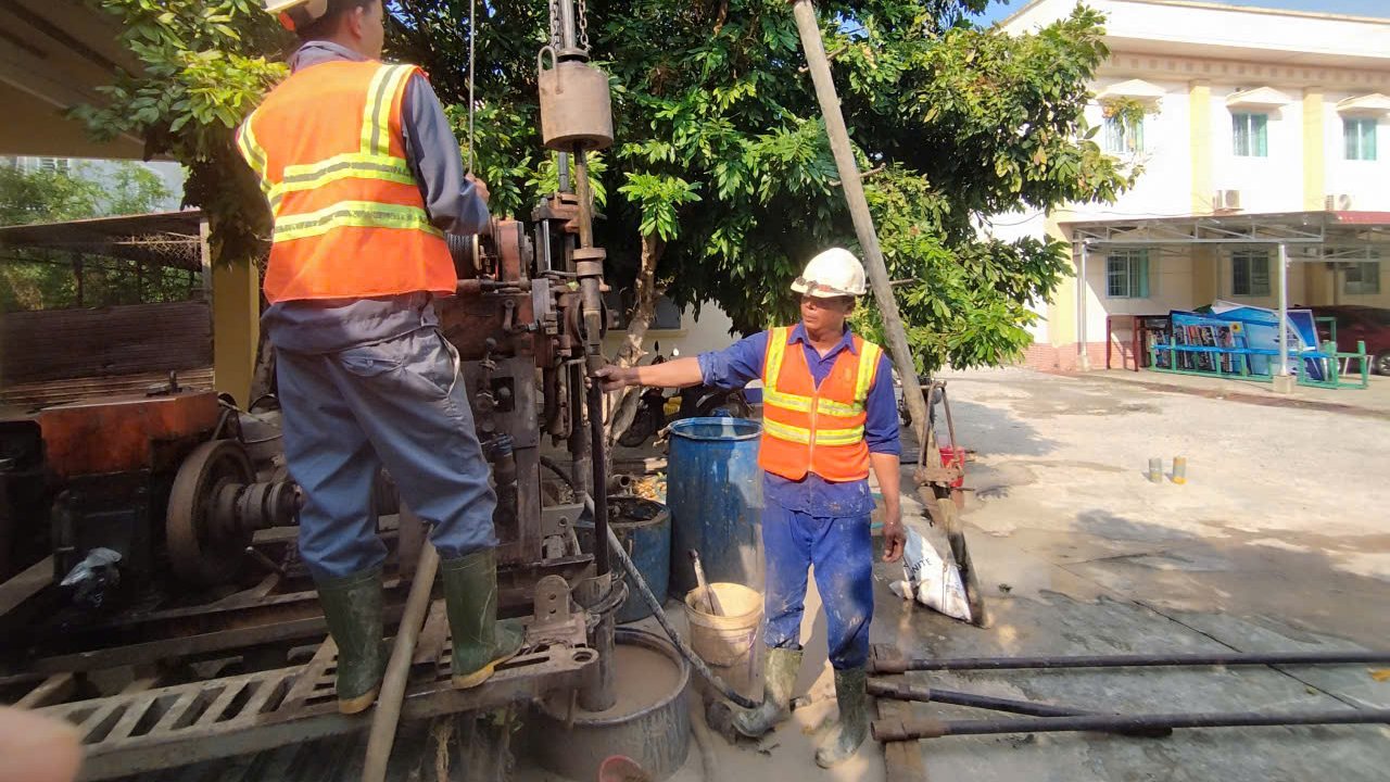 Vì Sao Phải Khoan Khảo Sát Địa Chất Trước Khi Xây Dựng Công Trình?